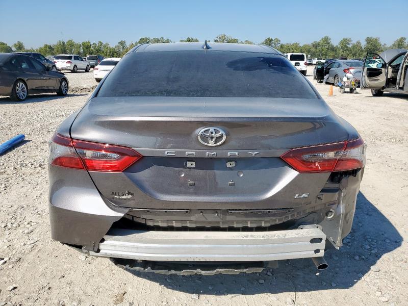 4T1C11AK4PU836702 - 2023 TOYOTA CAMRY LE GRAY photo 6