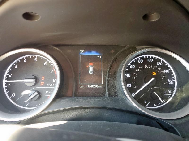 4T1C11AK4PU836702 - 2023 TOYOTA CAMRY LE GRAY photo 9