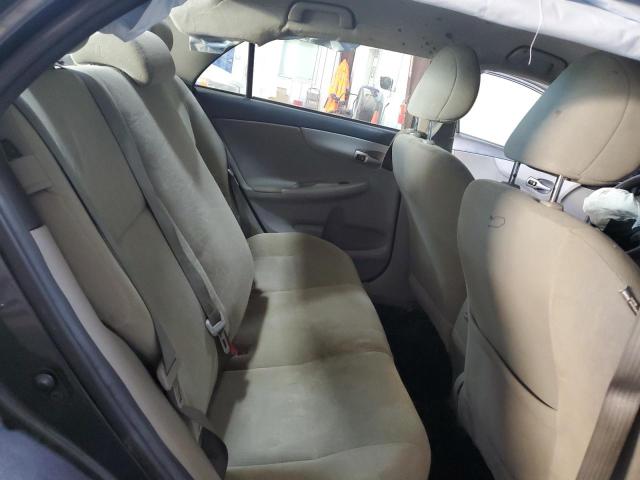 2T1BU4EE5DC943019 - 2013 TOYOTA COROLLA BASE გრაფიტი ფოტო 10