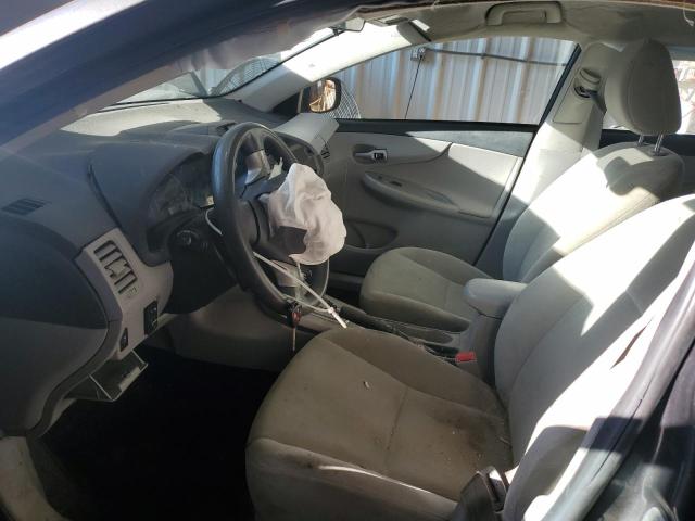 2T1BU4EE5DC943019 - 2013 TOYOTA COROLLA BASE გრაფიტი ფოტო 7