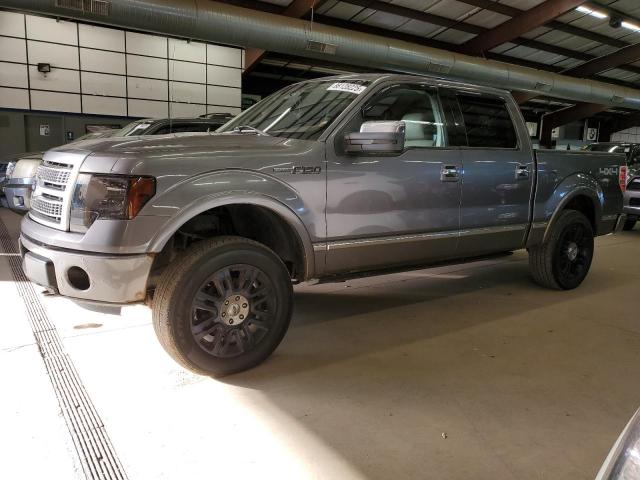 2010 FORD F150 SUPERCREW, 