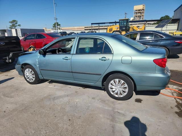 1NXBR32E46Z688980 - 2006 TOYOTA COROLLA CE Արծաթագույն լուսանկար 2