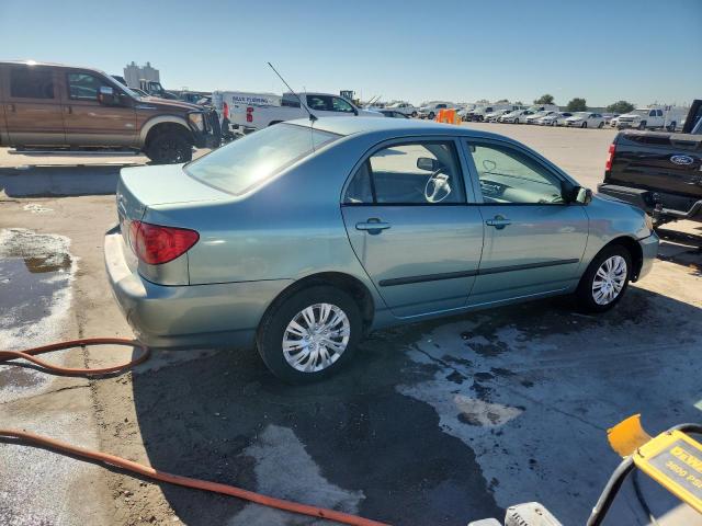 1NXBR32E46Z688980 - 2006 TOYOTA COROLLA CE Արծաթագույն լուսանկար 3