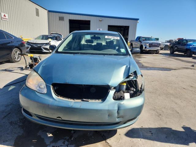 1NXBR32E46Z688980 - 2006 TOYOTA COROLLA CE Արծաթագույն լուսանկար 5