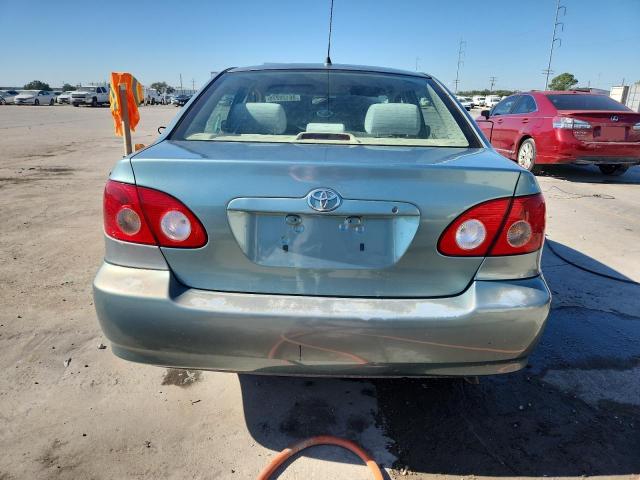 1NXBR32E46Z688980 - 2006 TOYOTA COROLLA CE Արծաթագույն լուսանկար 6