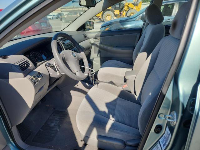 1NXBR32E46Z688980 - 2006 TOYOTA COROLLA CE Արծաթագույն լուսանկար 7