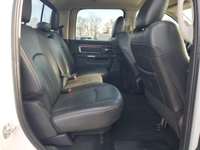 3C6UR5FL2JG155823 - 2018 RAM 2500 LARAMIE Ақ фото 10