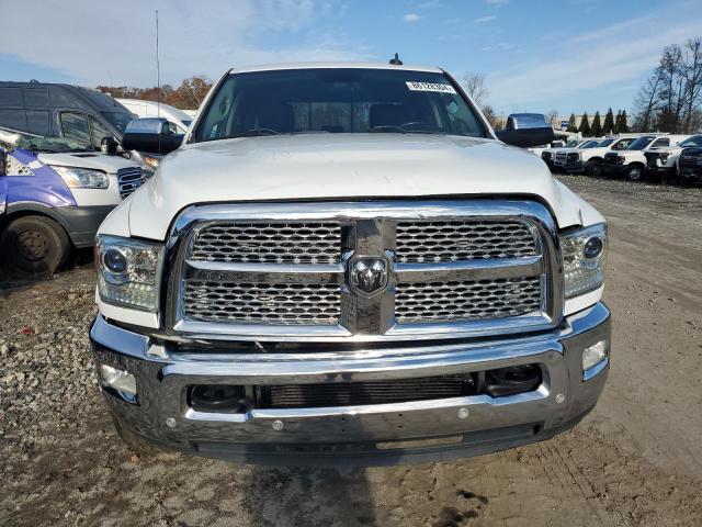 3C6UR5FL2JG155823 - 2018 RAM 2500 LARAMIE Ақ фото 5