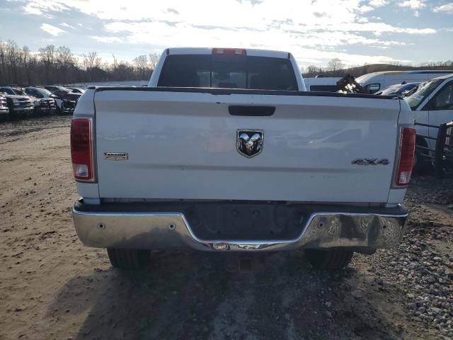 3C6UR5FL2JG155823 - 2018 RAM 2500 LARAMIE Ақ фото 6