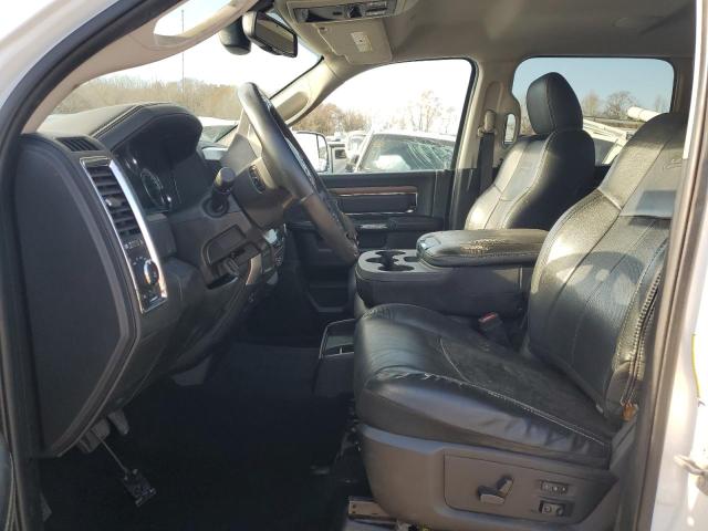 3C6UR5FL2JG155823 - 2018 RAM 2500 LARAMIE Ақ фото 7