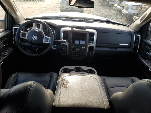 3C6UR5FL2JG155823 - 2018 RAM 2500 LARAMIE Ақ фото 8