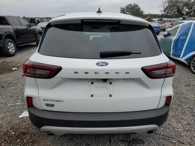 1FMCU0GN8RUA49936 - 2024 FORD ESCAPE ACTIVE 白色 照片 6