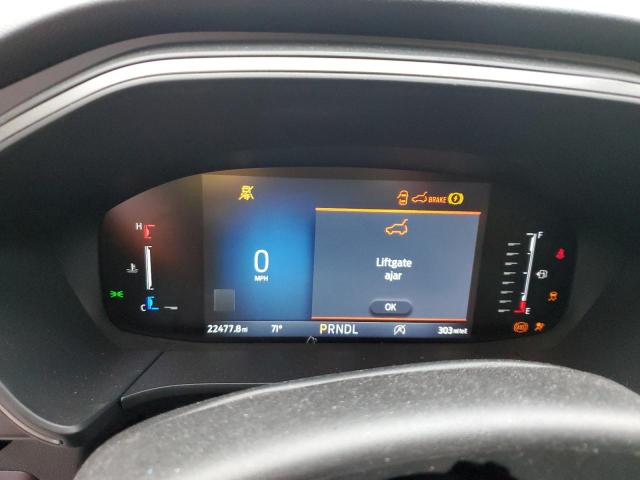 1FMCU0GN8RUA49936 - 2024 FORD ESCAPE ACTIVE 白色 照片 9