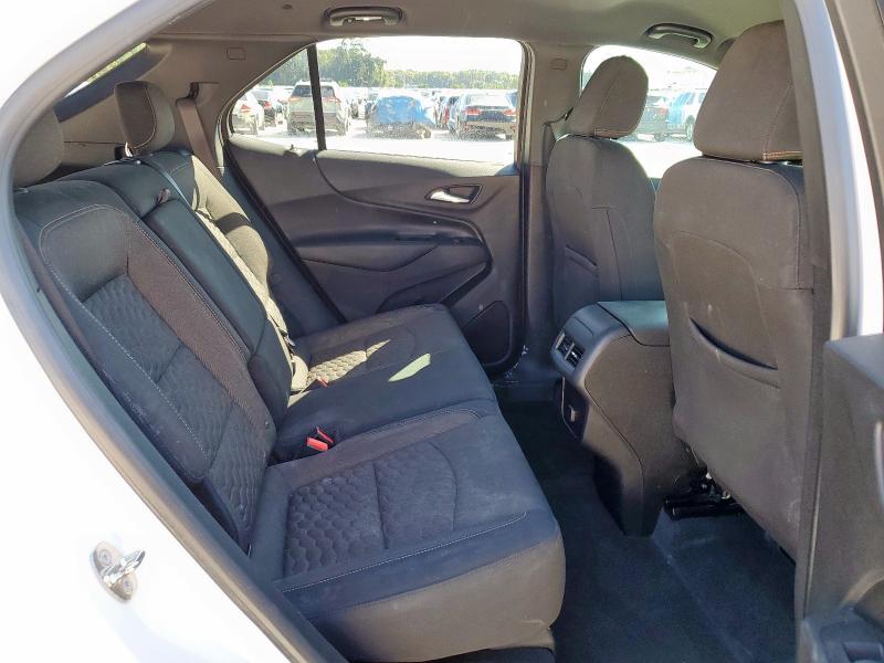 2GNAXJEV2J6321323 - 2018 CHEVROLET EQUINOX LT Ağ foto 11
