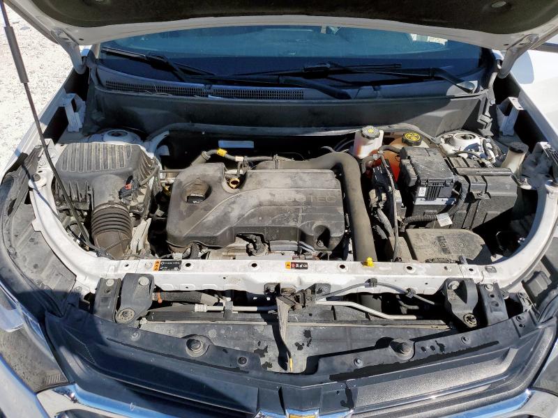 2GNAXJEV2J6321323 - 2018 CHEVROLET EQUINOX LT Ağ foto 12