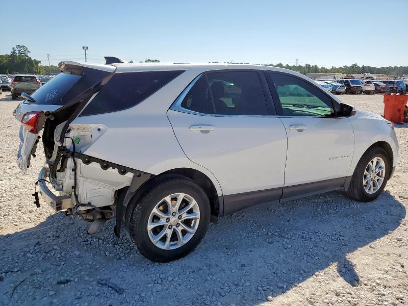 2GNAXJEV2J6321323 - 2018 CHEVROLET EQUINOX LT Ağ foto 3