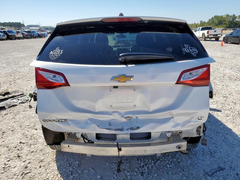 2GNAXJEV2J6321323 - 2018 CHEVROLET EQUINOX LT Ağ foto 6