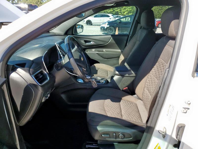 2GNAXJEV2J6321323 - 2018 CHEVROLET EQUINOX LT Ağ foto 7