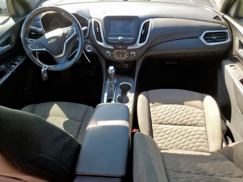 2GNAXJEV2J6321323 - 2018 CHEVROLET EQUINOX LT Ağ foto 8