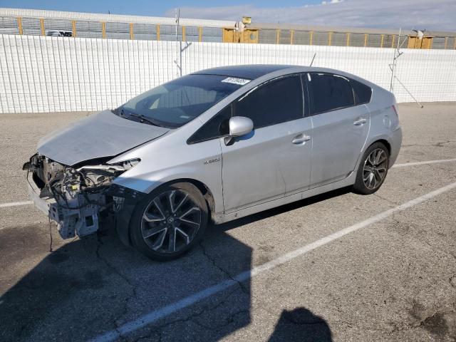 2010 TOYOTA PRIUS, 