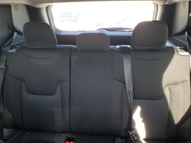 ZACCJBCT6GPD72863 - 2016 JEEP RENEGADE TRAILHAWK GRAY photo 10