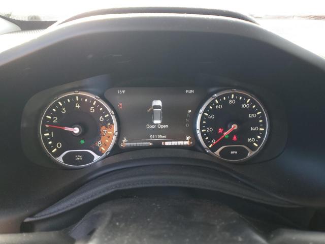 ZACCJBCT6GPD72863 - 2016 JEEP RENEGADE TRAILHAWK GRAY photo 9