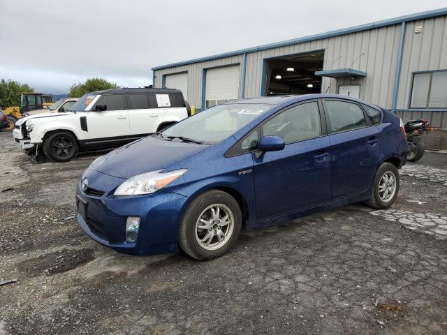 2010 TOYOTA PRIUS, 