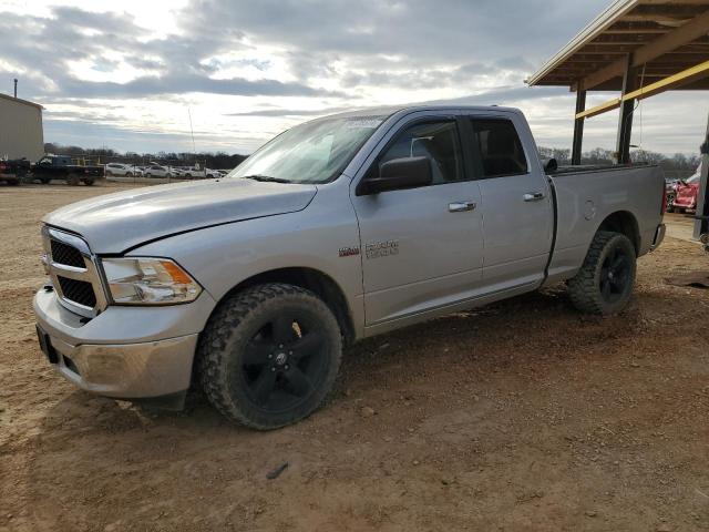 1C6RR6GTXGS163518 - 2016 RAM 1500 SLT SILVER photo 1