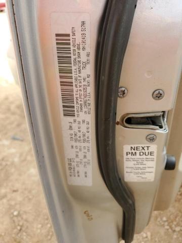 1C6RR6GTXGS163518 - 2016 RAM 1500 SLT SILVER photo 13