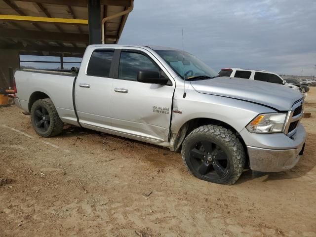 1C6RR6GTXGS163518 - 2016 RAM 1500 SLT SILVER photo 4