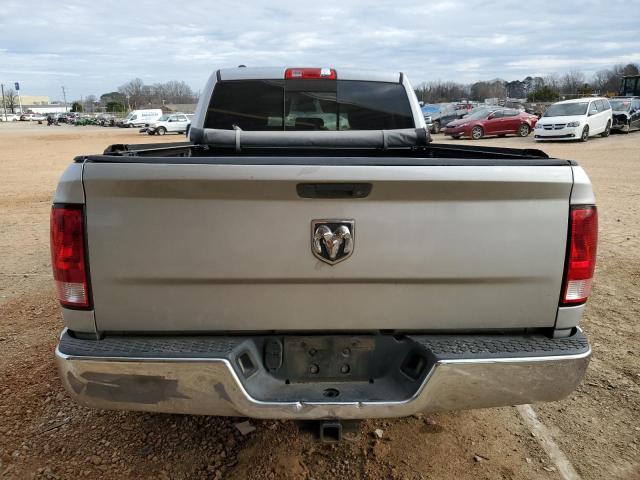 1C6RR6GTXGS163518 - 2016 RAM 1500 SLT SILVER photo 6