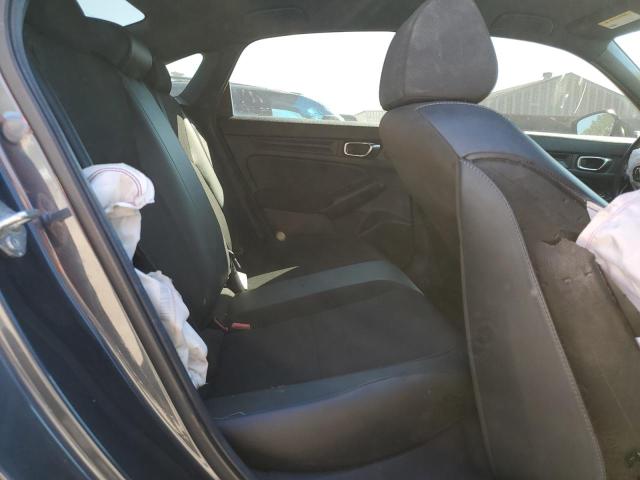 2HGFE2F5XRH525054 - 2024 HONDA CIVIC SPORT CHARCOAL photo 10