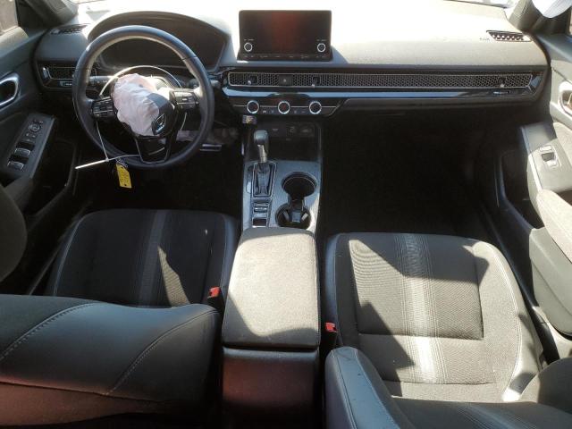 2HGFE2F5XRH525054 - 2024 HONDA CIVIC SPORT CHARCOAL photo 8