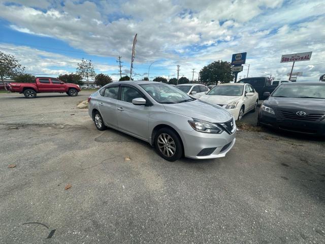 2018 NISSAN SENTRA S, 