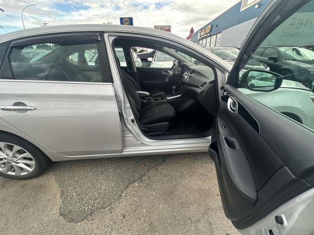 3N1AB7AP5JL660657 - 2018 NISSAN SENTRA S ვერცხლისფერი ფოტო 5