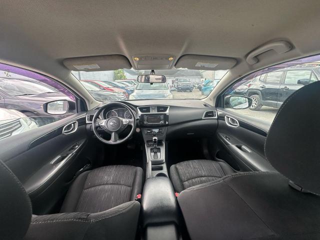 3N1AB7AP5JL660657 - 2018 NISSAN SENTRA S ვერცხლისფერი ფოტო 9