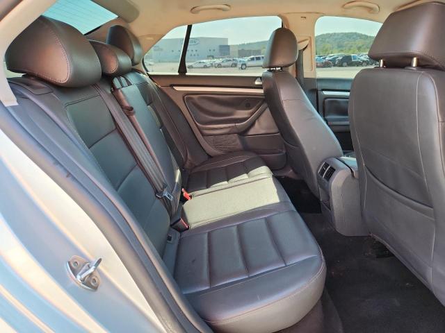 3VWRM71K68M046619 - 2008 VOLKSWAGEN JETTA SE SILVER photo 10