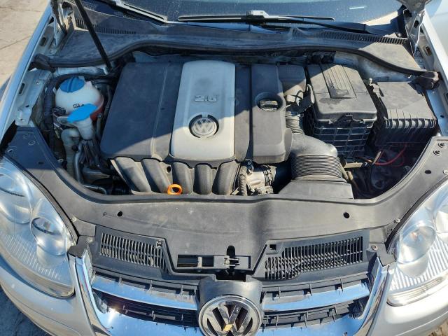 3VWRM71K68M046619 - 2008 VOLKSWAGEN JETTA SE SILVER photo 11