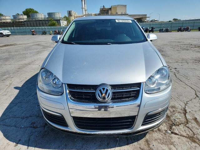 3VWRM71K68M046619 - 2008 VOLKSWAGEN JETTA SE SILVER photo 5