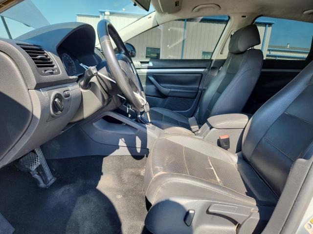 3VWRM71K68M046619 - 2008 VOLKSWAGEN JETTA SE SILVER photo 7