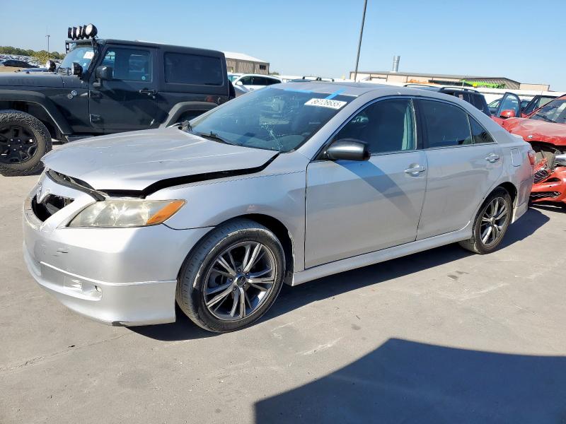 2009 TOYOTA CAMRY SE, 