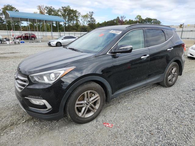 2017 HYUNDAI SANTA FE S, 