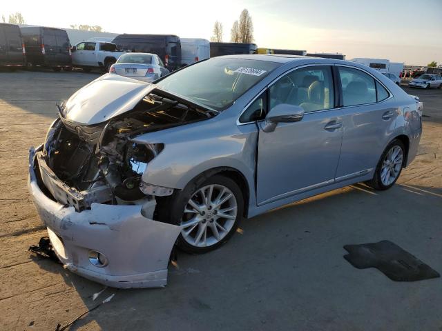 2010 LEXUS HS 250H, 