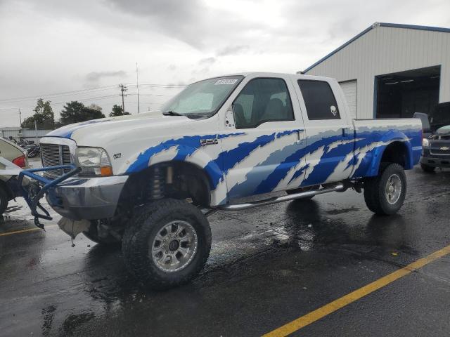 1999 FORD F250 SUPER DUTY, 