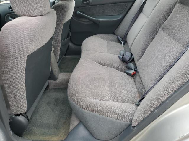 1HGEJ667XWL019982 - 1998 HONDA CIVIC LX 银色 照片 10