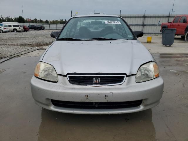 1HGEJ667XWL019982 - 1998 HONDA CIVIC LX 银色 照片 5