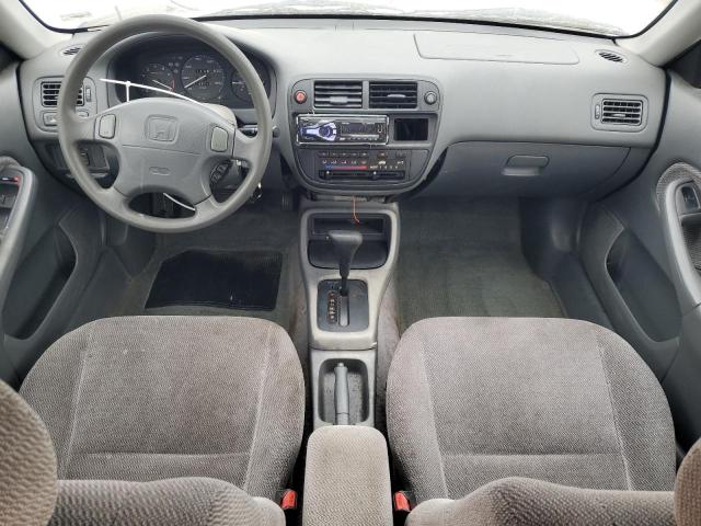 1HGEJ667XWL019982 - 1998 HONDA CIVIC LX 银色 照片 8