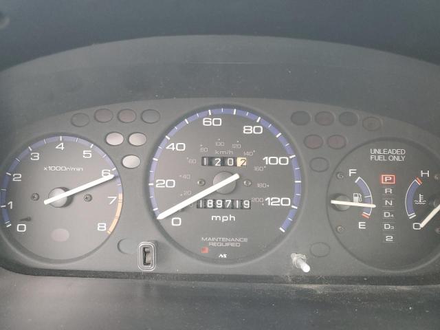 1HGEJ667XWL019982 - 1998 HONDA CIVIC LX 银色 照片 9