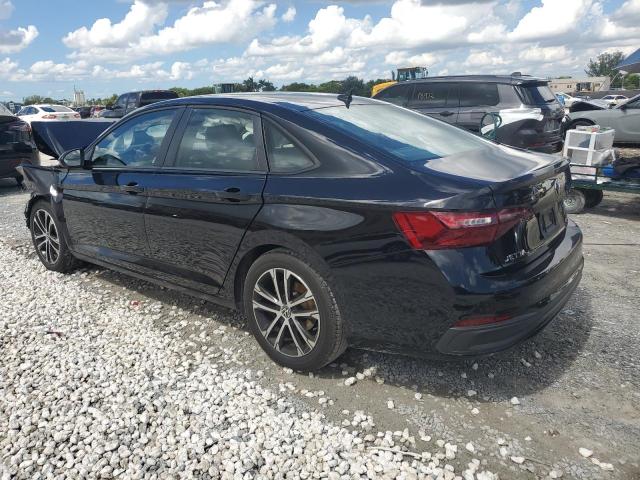 3VWBM7BU3PM022505 - 2023 VOLKSWAGEN JETTA SPORT 黑色 照片 2