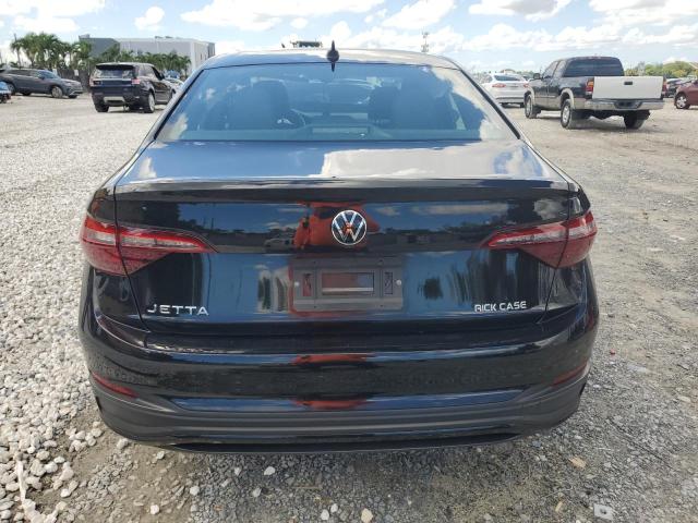 3VWBM7BU3PM022505 - 2023 VOLKSWAGEN JETTA SPORT 黑色 照片 6